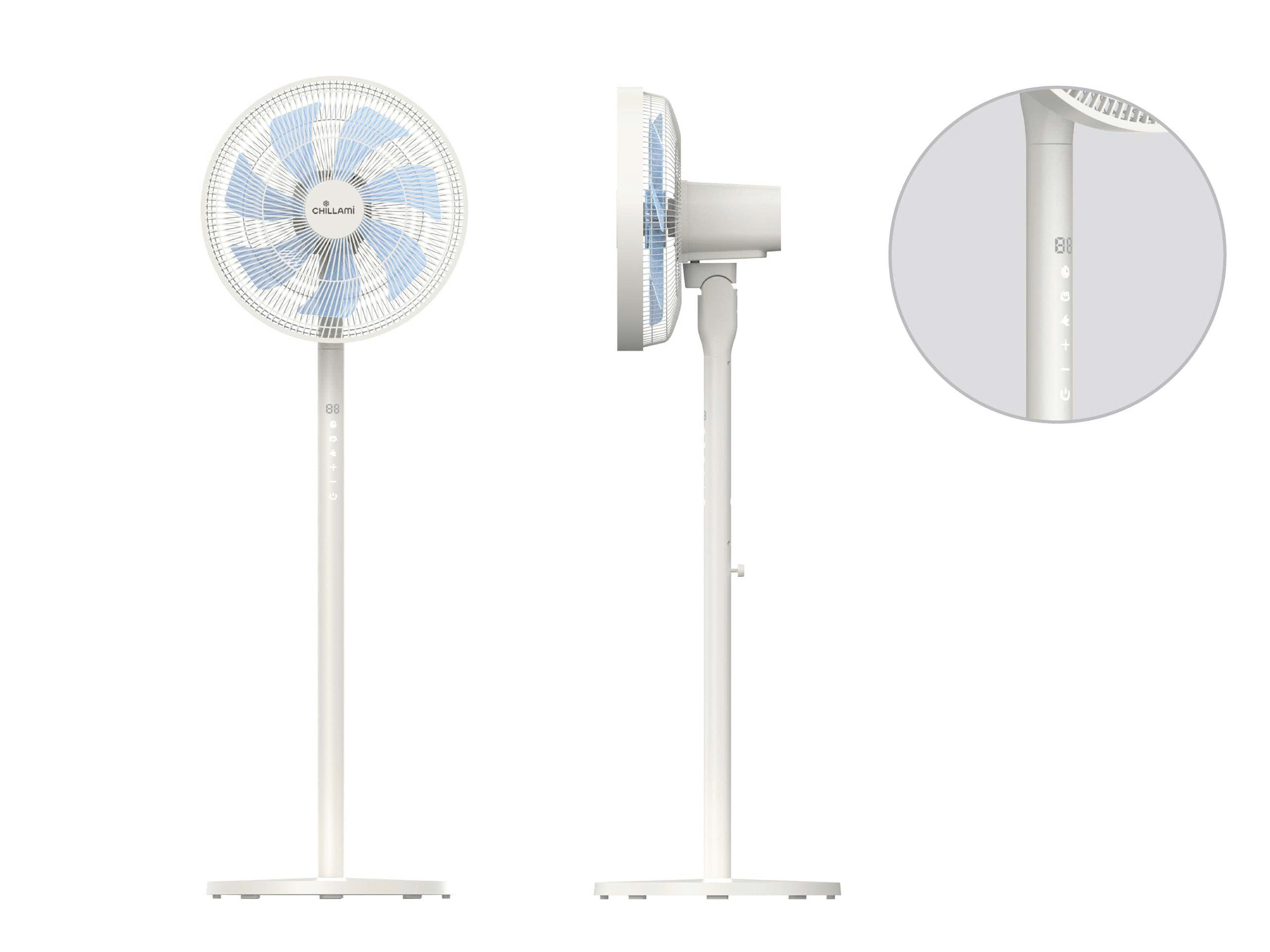 Quạt SK26-SF350